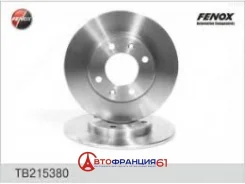 ���� ��������� ������ (��������� �������) Fenox TB215380 TB215380 ����