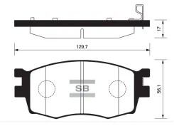 ������� ��������� �������� (��������� �������) HIQ SP1186 SP1186 ����