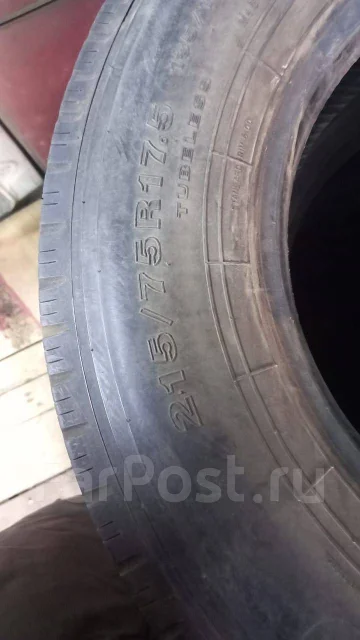 Goodride AD153. ������, 2017 ���, �/�, ����� 30 % ����
