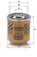 ������ ��������� tb1396x MANN-Filter TB1396X ����