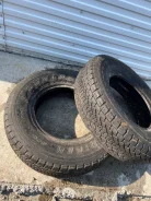 Dunlop Grandtrek SJ4. �����������, �/�, ����� 35 % ����
