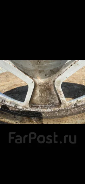 Work Euroline. 7.0x17", 4x100, 5x100, 4x114.3, 5x114.3, ET38 ����