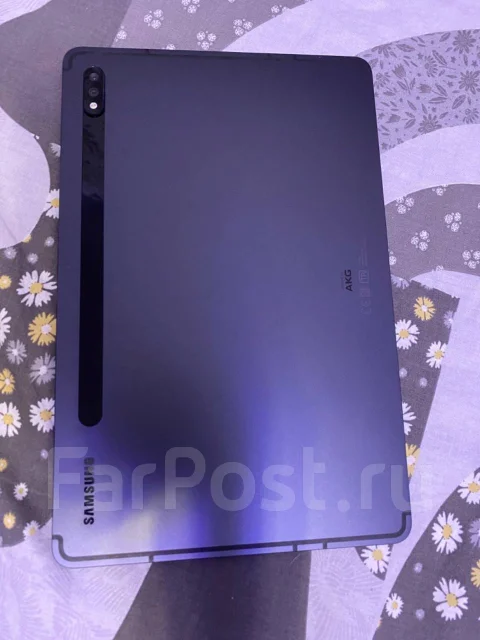 Samsung Galaxy Tab S7. ������ 128 �� ����