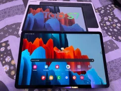 Samsung Galaxy Tab S7. ������ 128 �� ����
