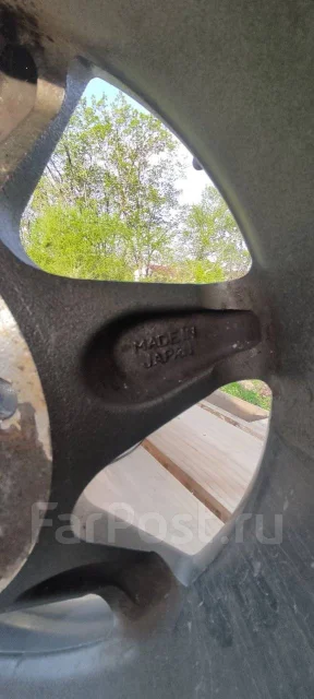 �-Wheels. 7.0x15", 6x139.7, ET-14 ����
