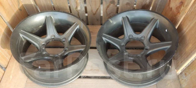 �-Wheels. 7.0x15", 6x139.7, ET-14 ����