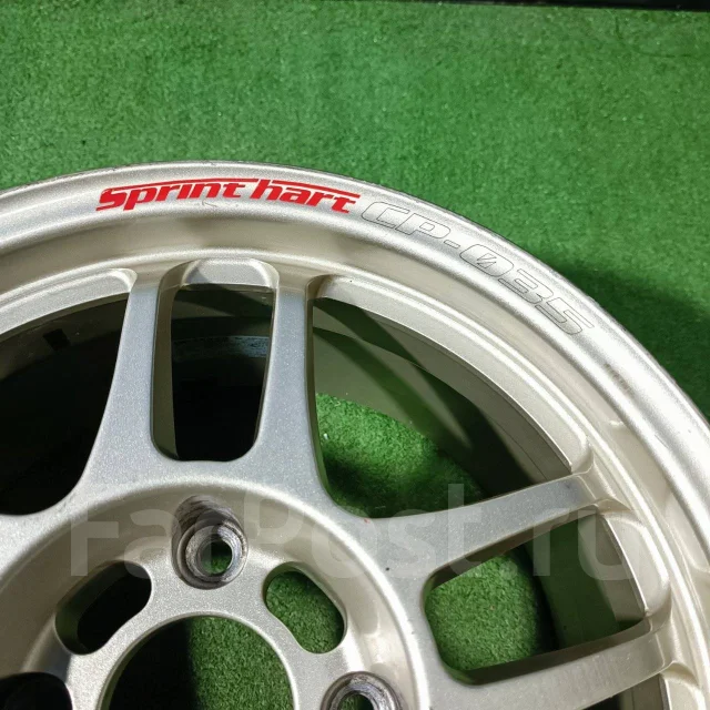 HART. 7.5x15", 4x114.3, ET40, �� 73���. ����