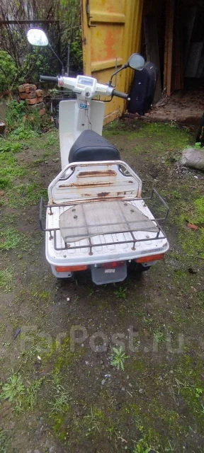 Honda Gyro X TD01. 50����. ��., ��������, ���������, ������ �� �� ����