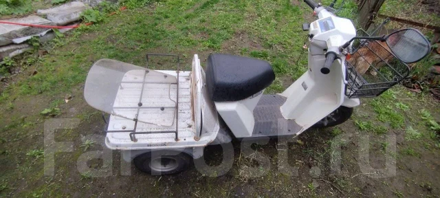 Honda Gyro X TD01. 50����. ��., ��������, ���������, ������ �� �� ����
