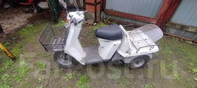 Honda Gyro X TD01. 50����. ��., ��������, ���������, ������ �� �� ����