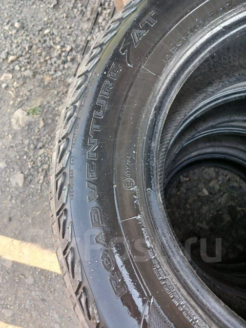 Kumho Road Venture AT. ������, �/�, ����� 30 % ����