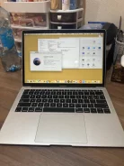 Apple MacBook Air. 13.3", ��� 8 ��, ���� 128���, WiFi, Bluetooth, ����������� �� 48��. ����