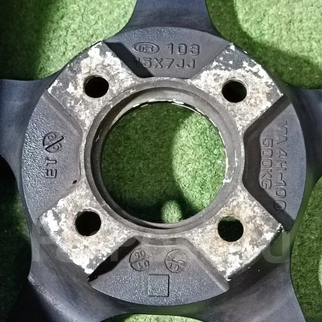 P&W. 7.0x15", 4x100, ET35, �� 73���. ����