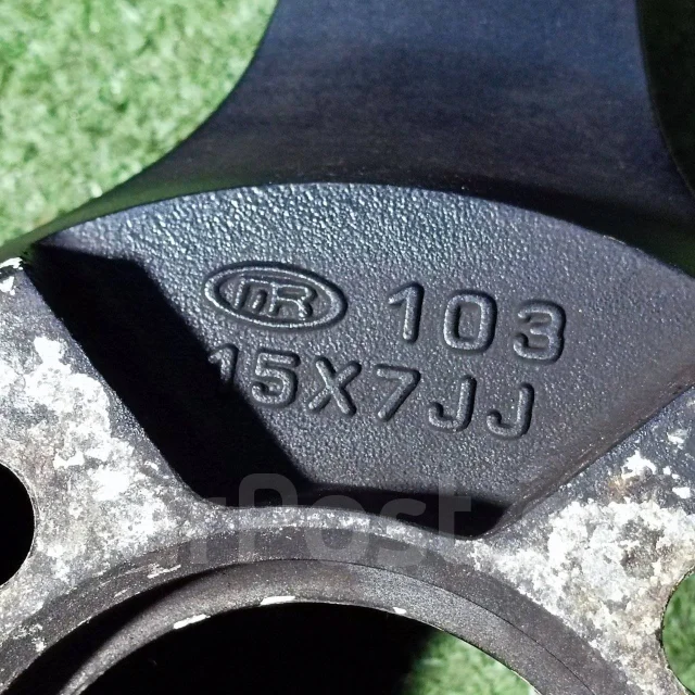 P&W. 7.0x15", 4x100, ET35, �� 73���. ����
