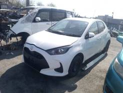 Toyota Yaris. MXPA15, M15AFKS ����
