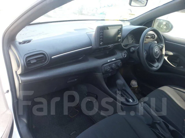 Toyota Yaris. MXPA15, M15AFKS ����