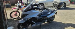Yamaha Tmax. 499����. ��., ��������, ���������, ������ �� �� ����