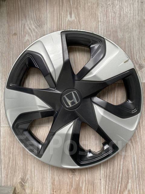 Колпаки на колеса Honda R15, 15", 2 шт, 1 шт, б/у, в наличии. Цена: 1 ...