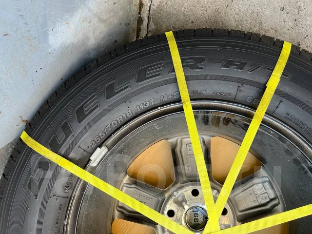 Bridgestone Dueler H/T 685. ������, 2022 ���, �/�, ����� �� 5 % ����