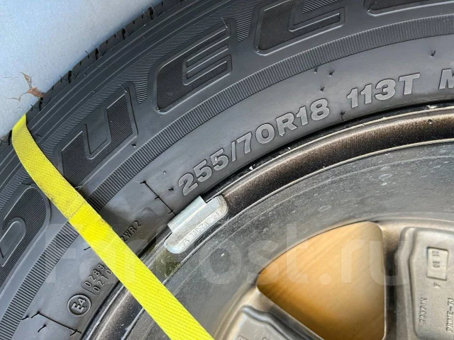 Bridgestone Dueler H/T 685. ������, 2022 ���, �/�, ����� �� 5 % ����