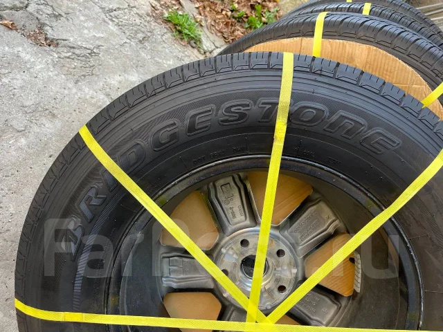 Bridgestone Dueler H/T 685. ������, 2022 ���, �/�, ����� �� 5 % ����