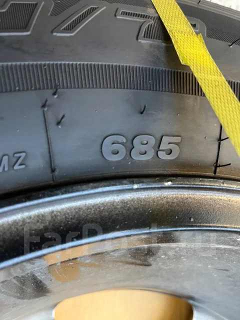 Bridgestone Dueler H/T 685. ������, 2022 ���, �/�, ����� �� 5 % ����