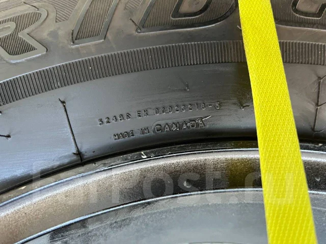 Bridgestone Dueler H/T 685. ������, 2022 ���, �/�, ����� �� 5 % ����