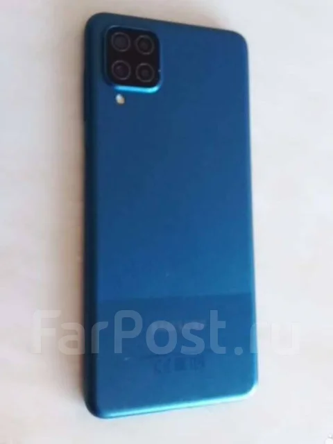 Samsung Galaxy A12. �/�, 32 ��, �����, 3G, 4G LTE, NFC ����