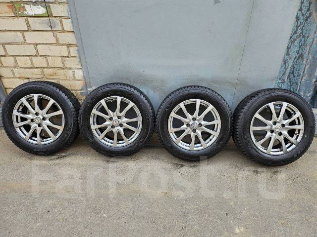 Зимние колеса Toyota Raize, Daihatsu Rocky, 16", 1 шт, 195 мм, 65 % ...