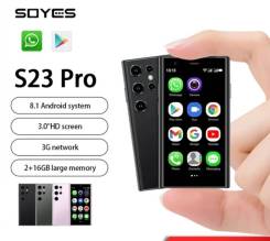 Soyes. , 16 , , 3G, 4G LTE, NFC 