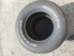 BFGoodrich Radial T/A. ������, �/�, ����� 50 % ����