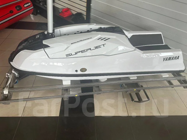 Yamaha SuperJet. 2025 ��� ����