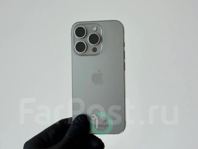 Apple iPhone 15 Pro. �/�, 256 ��, �����, 3G, 4G LTE ����