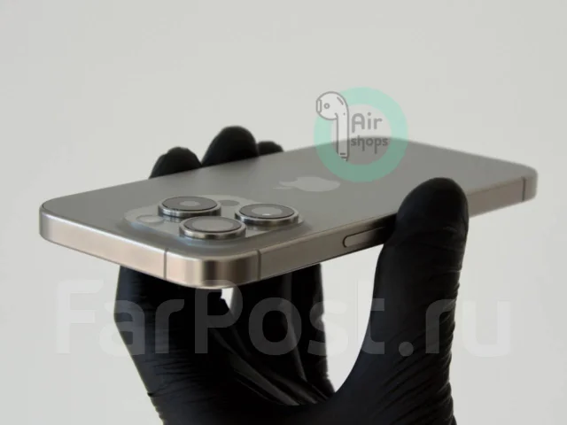 Apple iPhone 15 Pro. �/�, 256 ��, �����, 3G, 4G LTE ����