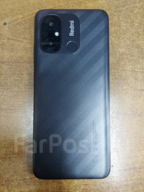Xiaomi Redmi 12C. �/�, 64 ��, ������, 4G LTE ����