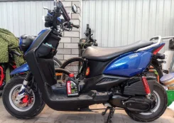 Yamaha BWs 50. 50����. ��., ��������, ��� ���, ������ �� �� ����