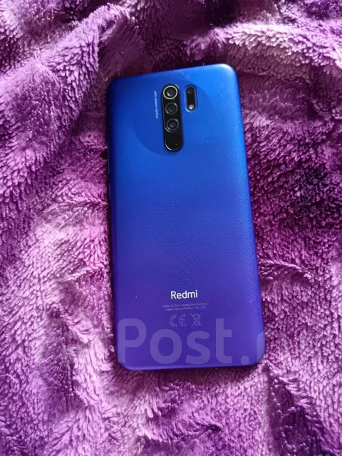 Xiaomi Redmi 9. �/�, 64 ��, ����������, 5G ����
