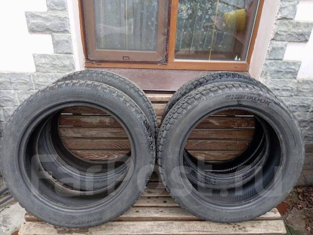 Hankook RW08, 215/55 R18, 18", 1 шт, 215 мм, 55 %, радиальный, зимние ...