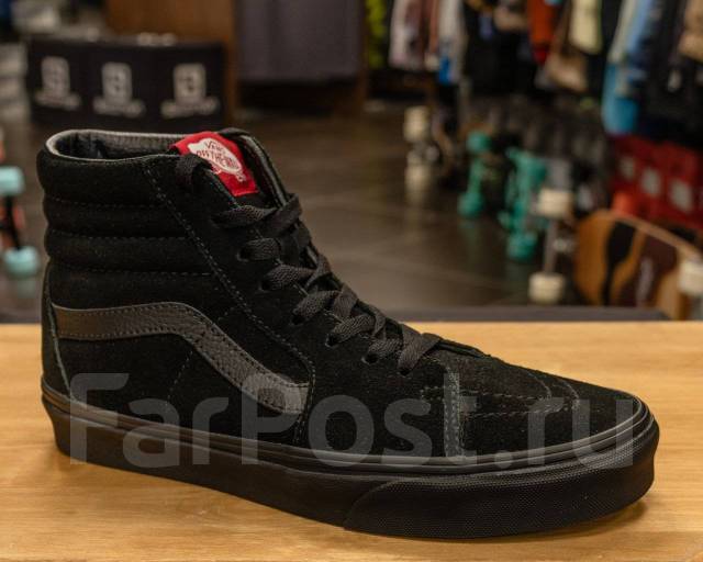 Vans SK8 HI 39 40 41 8 990