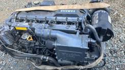 Yamaha. 230��.�., 4-�������, ���������, ���� X (635 ��), 2010 ��� ����