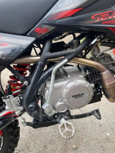 Regulmoto Seven. 150����. ��., ��������, ��� ���, ������ �� �� ����