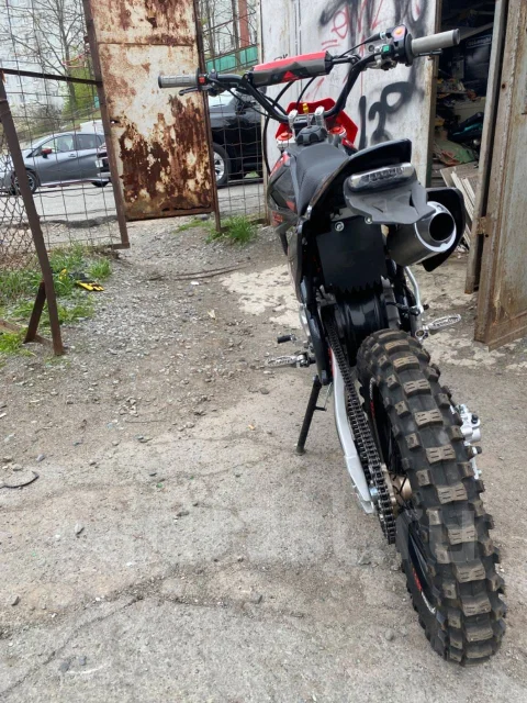 Regulmoto Seven. 150����. ��., ��������, ��� ���, ������ �� �� ����