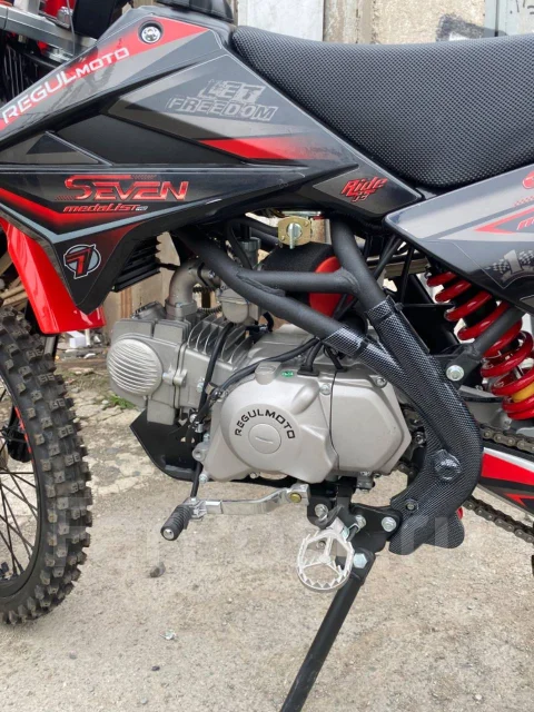 Regulmoto Seven. 150����. ��., ��������, ��� ���, ������ �� �� ����