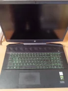 HP Pavilion Gaming 17. 17.3", 2,5����, ��� 16 ��, ���� 512���, WiFi: 1, Bluetooth: 1, ����������� �� 4��. ����