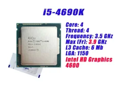 Intel Core i5-4690K ����