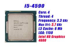 Intel Core i5-4590 