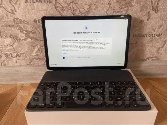 Huawei MatePad. ������ 128 �� ����