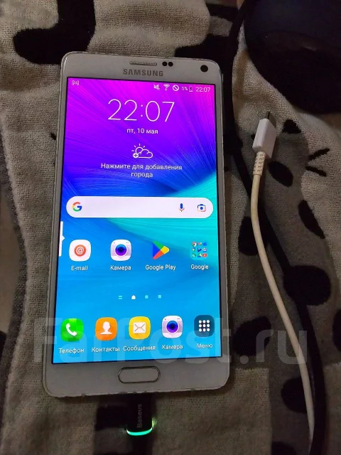 Samsung Galaxy Note 4. �/�, 32 ��, ����� ����