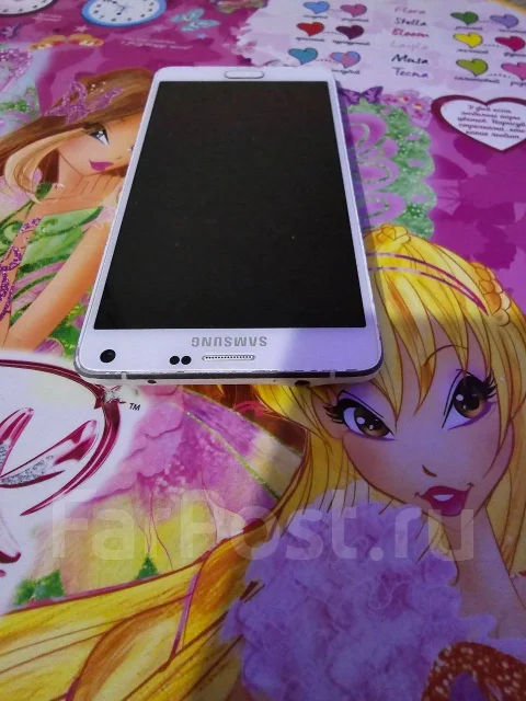Samsung Galaxy Note 4. �/�, 32 ��, ����� ����