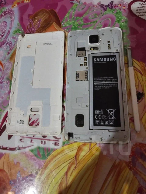 Samsung Galaxy Note 4. �/�, 32 ��, ����� ����